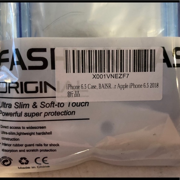 iPhone XS Max case NWT - Picture 8 of 11